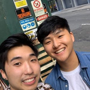 Meet your Posher, Andy